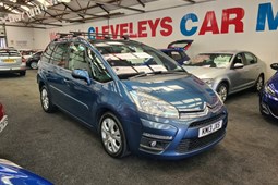 Citroen Grand C4 Picasso (07-13) 1.6 HDi Platinum 5d For Sale - Cleveleys Car Market, Thornton-Cleveleys