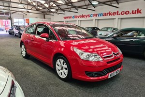 Citroen C4 Coupe (04-10) 1.6i 16V by LOEB 3d For Sale - Cleveleys Car Market, Thornton-Cleveleys