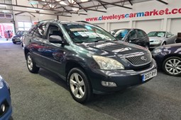 Lexus RX (03-09) 350 3.5 LE 5d Auto For Sale - Cleveleys Car Market, Thornton-Cleveleys