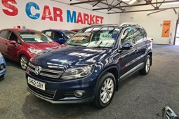 Volkswagen Tiguan (08-16) 2.0 TDi BlueMotion Tech SE 5d DSG For Sale - Cleveleys Car Market, Thornton-Cleveleys