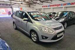 Ford Grand C-MAX (10-19) 1.6 TDCi Zetec 5d For Sale - Cleveleys Car Market, Thornton-Cleveleys