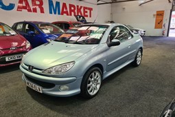 Peugeot 206 Coupe Cabriolet (01-07) 1.6 Allure 2d Tip Auto (AC) For Sale - Cleveleys Car Market, Thornton-Cleveleys