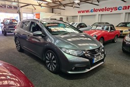 Honda Civic Tourer (14-18) 1.8 i-VTEC SE Plus-T 5d Auto For Sale - Cleveleys Car Market, Thornton-Cleveleys