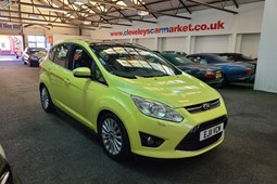 Ford C-MAX (10-19) 1.6 EcoBoost Titanium 5d For Sale - Cleveleys Car Market, Thornton-Cleveleys