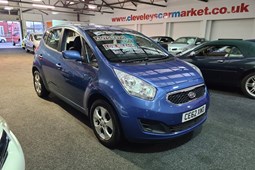 Kia Venga (10-19) 1.6 2 5d Auto For Sale - Cleveleys Car Market, Thornton-Cleveleys