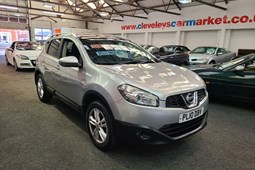 Nissan Qashqai (07-13) 1.5 dCi N-Tec (2010) 5d For Sale - Cleveleys Car Market, Thornton-Cleveleys