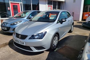 SEAT Ibiza Sport Coupe (08-17) 1.2 S (AC) (2012) 3d For Sale - Cleveleys Car Market, Thornton-Cleveleys
