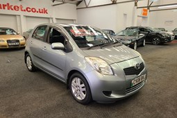 Toyota Yaris Hatchback (06-11) 1.3 VVT-i TR 5d MMT For Sale - Cleveleys Car Market, Thornton-Cleveleys