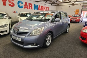 Toyota Verso (09-18) 2.0 D-4D TR 5d For Sale - Cleveleys Car Market, Thornton-Cleveleys