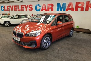 BMW 2-Series Gran Tourer (15-24) 218i SE Dual-clutch auto (04/2018 on) 5d For Sale - Cleveleys Car Market, Thornton-Cleveleys