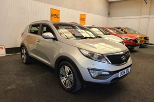 Kia Sportage (10-16) 2.0 CRDi KX-3 (Sat Nav) 5d For Sale - Cleveleys Car Market, Thornton-Cleveleys