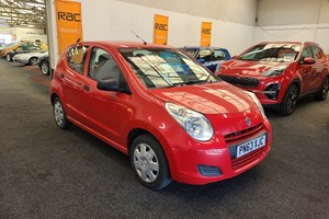 Suzuki Alto (09-14) 1.0 SZ 5d For Sale - Cleveleys Car Market, Thornton-Cleveleys