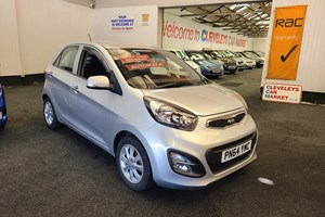 Kia Picanto (11-17) 1.25 2 5d Auto For Sale - Cleveleys Car Market, Thornton-Cleveleys