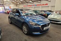 Mazda 2 (15-25) Skyactiv-G 90ps Sport Nav auto 5d For Sale - Cleveleys Car Market, Thornton-Cleveleys