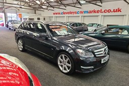 Mercedes-Benz C-Class Estate (08-14) C220 CDI BlueEFFICIENCY Sport (2011) 5d Auto For Sale - Cleveleys Car Market, Thornton-Cleveleys