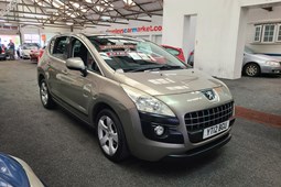 Peugeot 3008 (09-16) 1.6 e-HDi (112bhp) Sport 5d EGC For Sale - Cleveleys Car Market, Thornton-Cleveleys