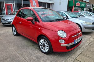 Fiat 500 C (09-24) 1.2 Lounge (Start Stop) 2d For Sale - Cleveleys Car Market, Thornton-Cleveleys