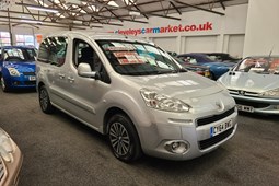 Peugeot Partner Tepee (08-18) 1.6 e-HDi (92bhp) S 5d EGC For Sale - Cleveleys Car Market, Thornton-Cleveleys