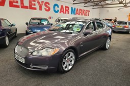 Jaguar XF Saloon (08-15) 2.7d Luxury 4d Auto For Sale - Cleveleys Car Market, Thornton-Cleveleys