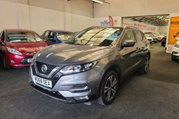Nissan Qashqai (14-21) N-Connecta 1.3 DIG-T 160 DCT auto 5d For Sale - Cleveleys Car Market, Thornton-Cleveleys
