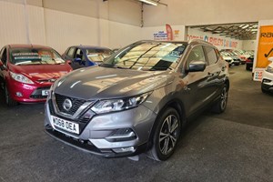Nissan Qashqai (14-21) N-Connecta 1.3 DIG-T 160 DCT auto 5d For Sale - Cleveleys Car Market, Thornton-Cleveleys