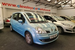 Renault Grand Modus (08-12) 1.5 dCi Dynamique (86bhp) 5d For Sale - Cleveleys Car Market, Thornton-Cleveleys