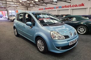 Renault Grand Modus (08-12) 1.5 dCi Dynamique (86bhp) 5d For Sale - Cleveleys Car Market, Thornton-Cleveleys