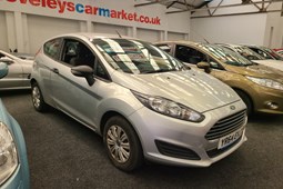 Ford Fiesta (08-17) 1.25 Studio (11/12-) 3d For Sale - Cleveleys Car Market, Thornton-Cleveleys