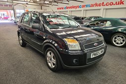 Ford Fusion (02-12) 1.4 TDCi Zetec 5d (Climate) For Sale - Cleveleys Car Market, Thornton-Cleveleys