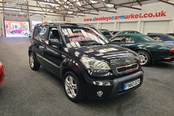 Kia Soul (09-13) 1.6 CDRi 2 5d Auto For Sale - Cleveleys Car Market, Thornton-Cleveleys