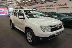 Dacia Duster Estate (13-18) 1.5 dCi (110bhp) Laureate 5d For Sale - Cleveleys Car Market, Thornton-Cleveleys