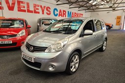 Nissan Note (06-13) 1.6 Tekna (2009) 5d Auto For Sale - Cleveleys Car Market, Thornton-Cleveleys