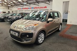 Citroen C3 Picasso (09-17) 1.4 VTi 16V VTR+ 5d For Sale - Cleveleys Car Market, Thornton-Cleveleys
