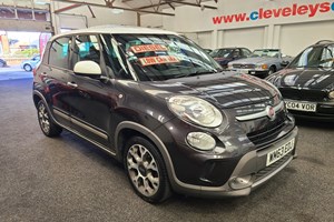 Fiat 500L (12-22) 1.3 Multijet (85bhp) Trekking 5d For Sale - Cleveleys Car Market, Thornton-Cleveleys