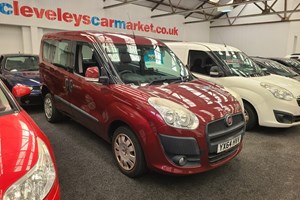 Fiat Doblo (10-19) 1.4 16V MyLife 5d For Sale - Cleveleys Car Market, Thornton-Cleveleys