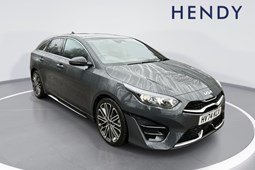 Kia ProCeed Shooting Brake (19 on) 1.5T GDi ISG 138 GT-Line S 5dr DCT For Sale - Hendy Kia Tunbridge Wells, Tunbridge Wells