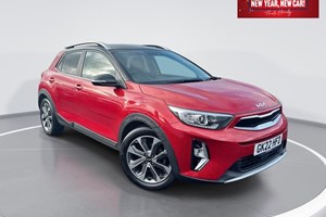 Kia Stonic SUV (17 on) 1.0T GDi Connect 5dr For Sale - Hendy Kia Tunbridge Wells, Tunbridge Wells