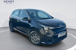 Kia Picanto Hatchback (17 on) 1.0 2 5dr For Sale - Hendy Kia Tunbridge Wells, Tunbridge Wells