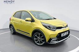 Kia Picanto X-Line (18-24) 1.0 X-Line 5dr For Sale - Hendy Kia Tunbridge Wells, Tunbridge Wells