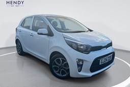 Kia Picanto Hatchback (17 on) 1.0 3 5dr Auto [4 seats] For Sale - Hendy Kia Tunbridge Wells, Tunbridge Wells