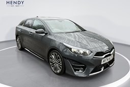 Kia ProCeed Shooting Brake (19 on) 1.5T GDi ISG 138 GT-Line S 5dr DCT For Sale - Hendy Kia Tunbridge Wells, Tunbridge Wells