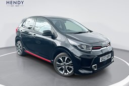 Kia Picanto Hatchback (17 on) 1.0T GDi GT-line S 5dr [4 seats] For Sale - Hendy Kia Tunbridge Wells, Tunbridge Wells