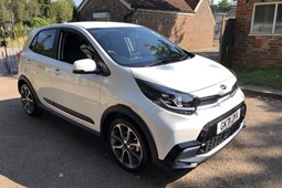 Kia Picanto X-Line (18-24) 1.0 X-Line 5dr Auto For Sale - Hendy Kia Tunbridge Wells, Tunbridge Wells