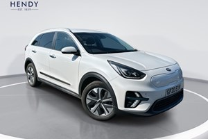 Kia e-Niro SUV (19-22) 4 64kWh lithium-ion 201bhp auto 5d For Sale - Hendy Kia Tunbridge Wells, Tunbridge Wells