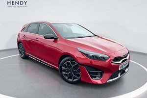 Kia Ceed Hatchback (18 on) 1.5T GDi ISG GT-Line 5dr For Sale - Hendy Kia Tunbridge Wells, Tunbridge Wells