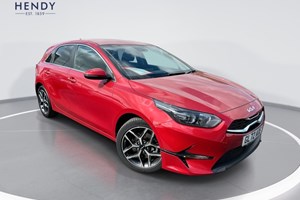 Kia Ceed Hatchback (18 on) 1.5T GDi ISG 3 5dr For Sale - Hendy Kia Tunbridge Wells, Tunbridge Wells