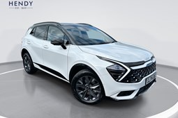 Kia Sportage SUV (22 on) 1.6T GDi 212 HEV GT-Line S 5dr Auto For Sale - Hendy Kia Tunbridge Wells, Tunbridge Wells