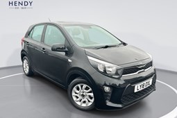 Kia Picanto Hatchback (17 on) 2 1.0 66bhp 5d For Sale - Hendy Kia Tunbridge Wells, Tunbridge Wells