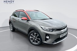 Kia Stonic SUV (17 on) 4 1.0 T-GDi 118bhp DCT auto ISG 5d For Sale - Hendy Kia Tunbridge Wells, Tunbridge Wells