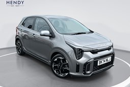 Kia Picanto Hatchback (17 on) 1.2 GT-line S 5dr For Sale - Hendy Kia Tunbridge Wells, Tunbridge Wells